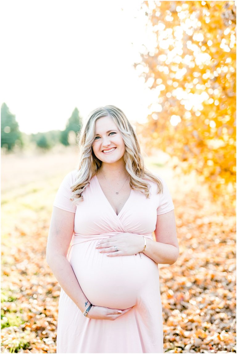 St. Joseph, MO Maternity Session | Baby Hobbs ...