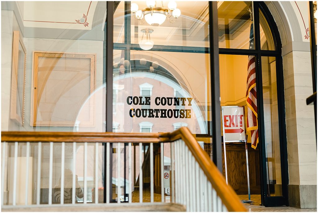 cole county courthouse building